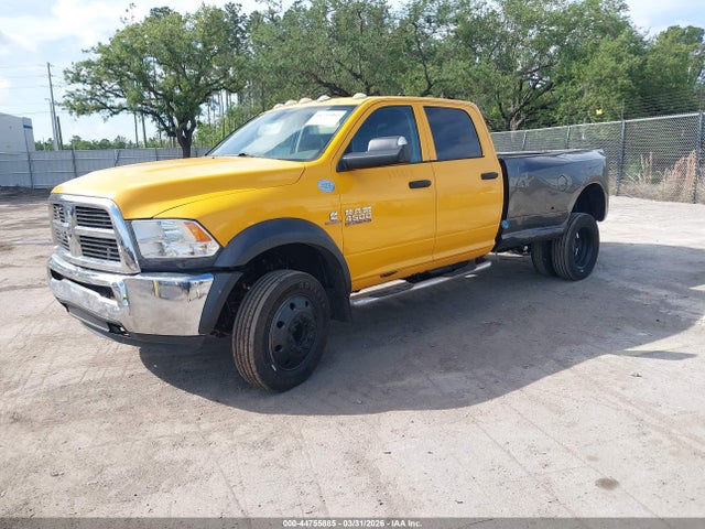 Продаж на аукціоні авто 2013 Ram 4500 Chassis Tradesman/slt/laramie, vin: 3C7WRLEL2DG568002, номер лоту: 44755885