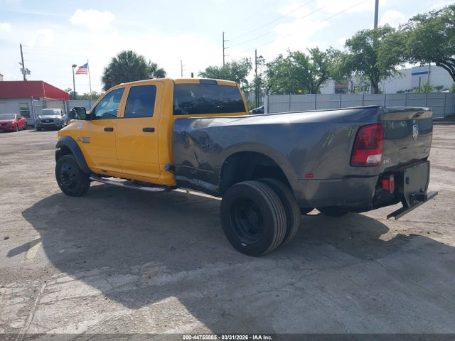 Продаж на аукціоні авто 2013 Ram 4500 Chassis Tradesman/slt/laramie, vin: 3C7WRLEL2DG568002, номер лоту: 44755885
