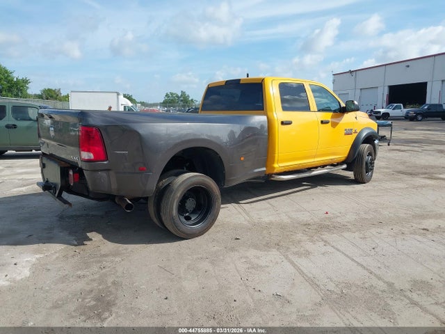 Продаж на аукціоні авто 2013 Ram 4500 Chassis Tradesman/slt/laramie, vin: 3C7WRLEL2DG568002, номер лоту: 44755885