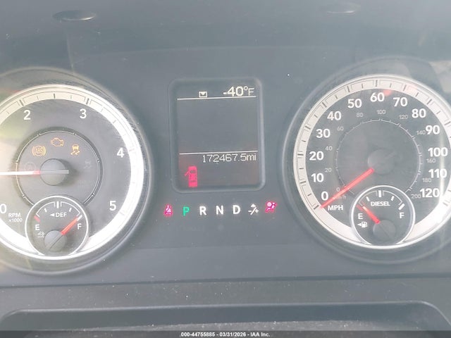 Продаж на аукціоні авто 2013 Ram 4500 Chassis Tradesman/slt/laramie, vin: 3C7WRLEL2DG568002, номер лоту: 44755885