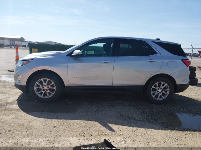 2GNAXJEV7K6275005 Chevrolet EQUINOX LT