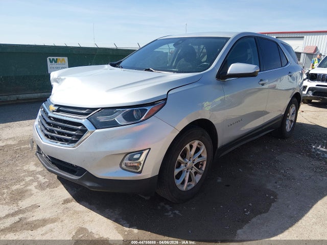 2GNAXJEV7K6275005 Chevrolet EQUINOX LT