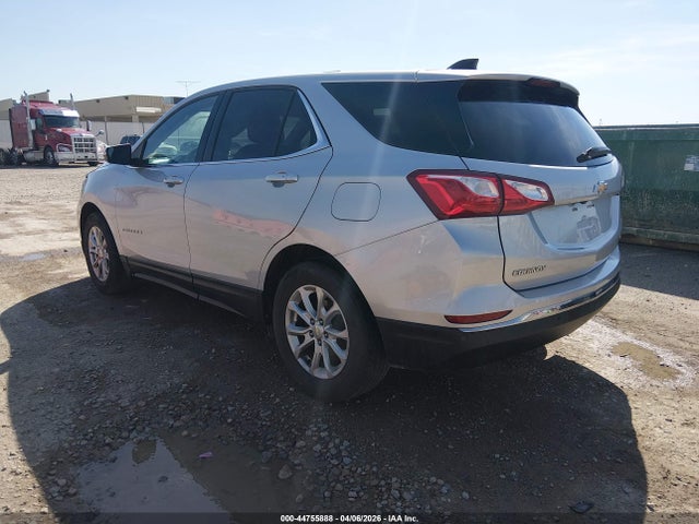 2GNAXJEV7K6275005 Chevrolet EQUINOX LT