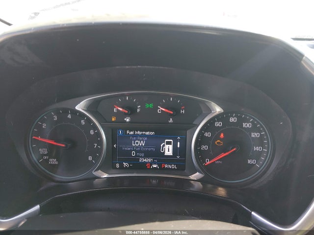 2GNAXJEV7K6275005 Chevrolet EQUINOX LT