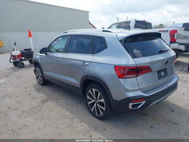 2024 VOLKSWAGEN TAOS 3VVSX7B26RM028814 Photo 2
