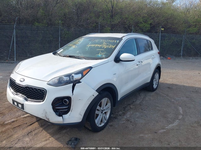 KIA Sportage Lx 2019 KNDPMCAC9K7501380 Image 2