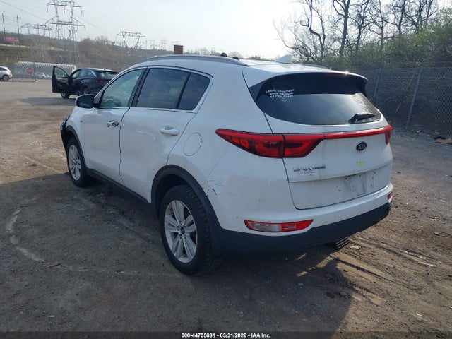KIA Sportage Lx 2019 KNDPMCAC9K7501380 Image 3