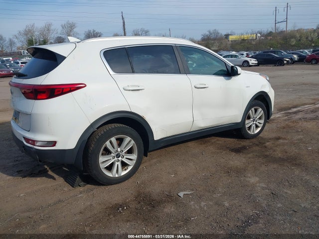 KIA Sportage Lx 2019 KNDPMCAC9K7501380 Image 4