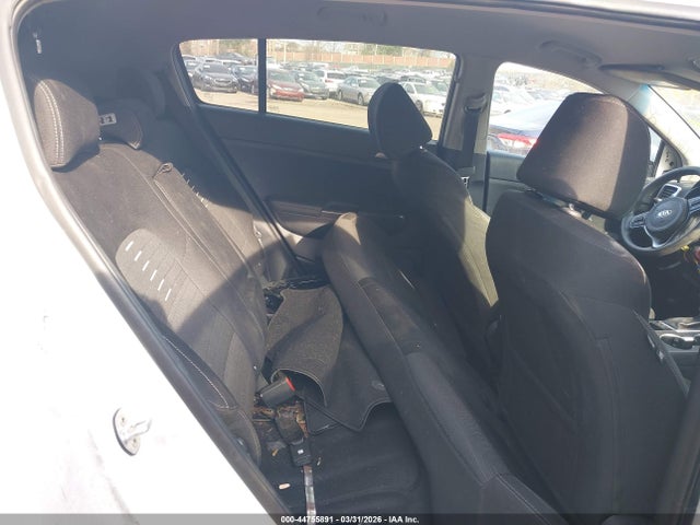 KIA Sportage Lx 2019 KNDPMCAC9K7501380 Image 8