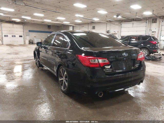 Продаж на аукціоні авто 2015 Subaru Legacy 3.6r Limited, vin: 4S3BNEN64F3048337, номер лоту: 44755893