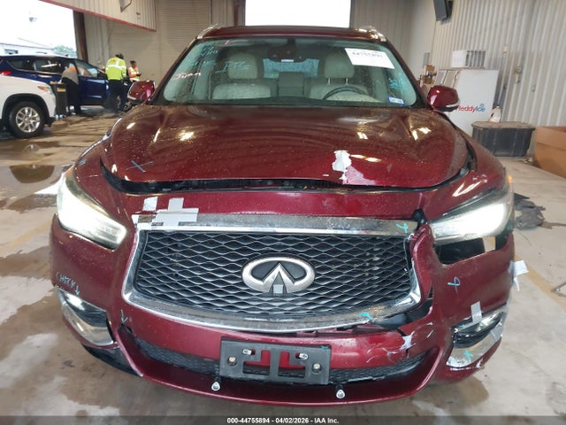 Продаж на аукціоні авто 2019 Infiniti Qx60 Luxe, vin: 5N1DL0MN8KC506431, номер лоту: 44755894