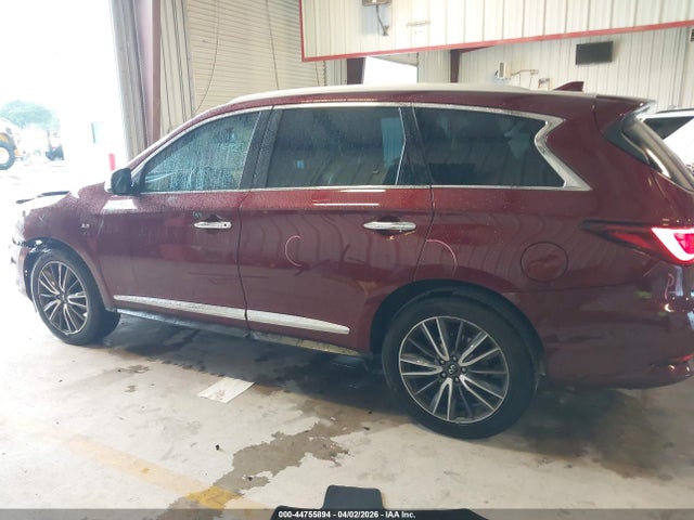Продаж на аукціоні авто 2019 Infiniti Qx60 Luxe, vin: 5N1DL0MN8KC506431, номер лоту: 44755894
