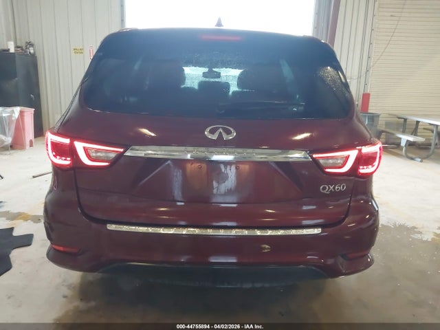 Продаж на аукціоні авто 2019 Infiniti Qx60 Luxe, vin: 5N1DL0MN8KC506431, номер лоту: 44755894