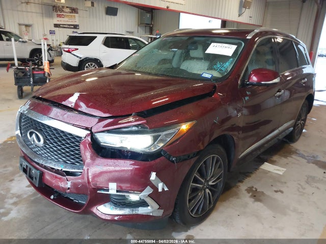 Продаж на аукціоні авто 2019 Infiniti Qx60 Luxe, vin: 5N1DL0MN8KC506431, номер лоту: 44755894