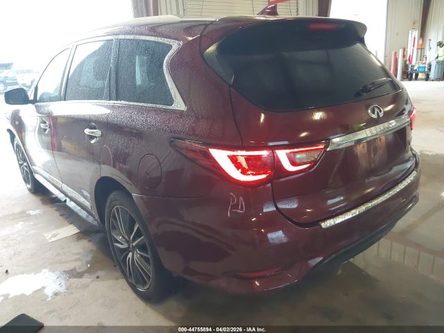 Продаж на аукціоні авто 2019 Infiniti Qx60 Luxe, vin: 5N1DL0MN8KC506431, номер лоту: 44755894