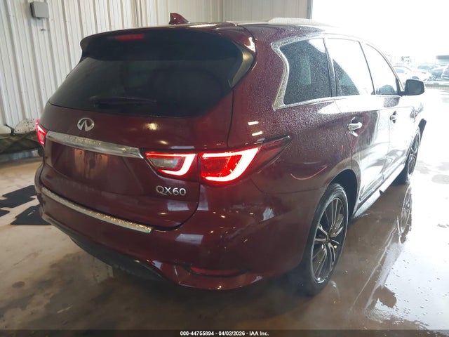 Продаж на аукціоні авто 2019 Infiniti Qx60 Luxe, vin: 5N1DL0MN8KC506431, номер лоту: 44755894