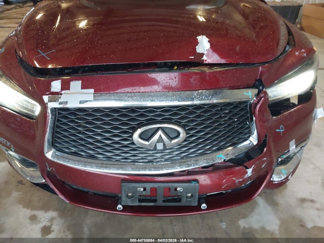 Продаж на аукціоні авто 2019 Infiniti Qx60 Luxe, vin: 5N1DL0MN8KC506431, номер лоту: 44755894