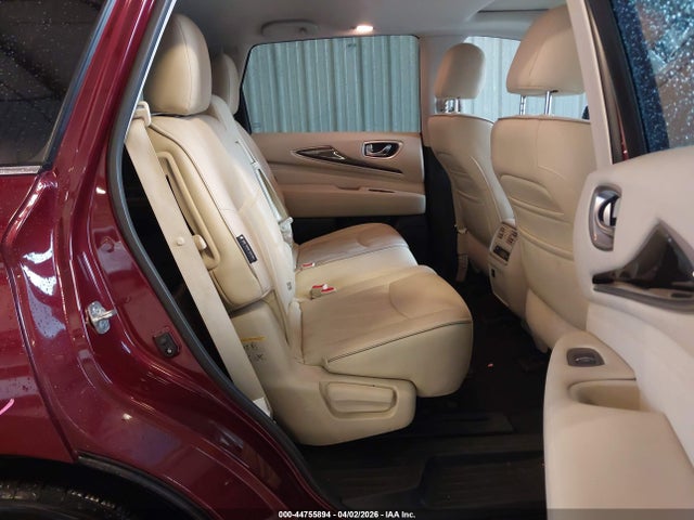 Продаж на аукціоні авто 2019 Infiniti Qx60 Luxe, vin: 5N1DL0MN8KC506431, номер лоту: 44755894