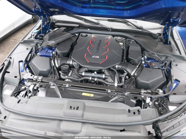 WBS83FK05TCX02143 BMW M5