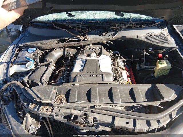 44755899 :رقم المزاد ، WA1LGAFE7FD015883 vin ، 2015 Audi Q7 3.0t Premium مزاد بيع