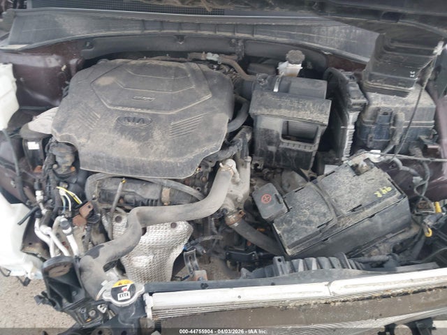 Продаж на аукціоні авто 2020 Kia Sorento 3.3l Lx, vin: 5XYPGDA51LG629745, номер лоту: 44755904