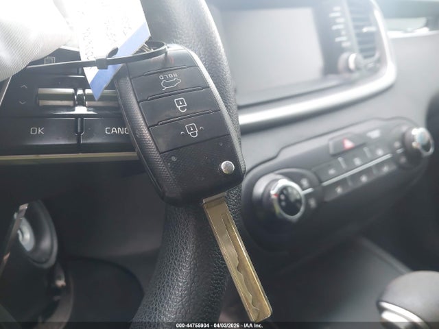 Продаж на аукціоні авто 2020 Kia Sorento 3.3l Lx, vin: 5XYPGDA51LG629745, номер лоту: 44755904