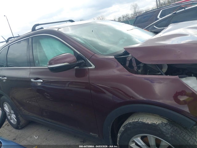 Продаж на аукціоні авто 2020 Kia Sorento 3.3l Lx, vin: 5XYPGDA51LG629745, номер лоту: 44755904
