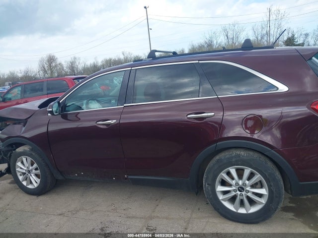 Продаж на аукціоні авто 2020 Kia Sorento 3.3l Lx, vin: 5XYPGDA51LG629745, номер лоту: 44755904
