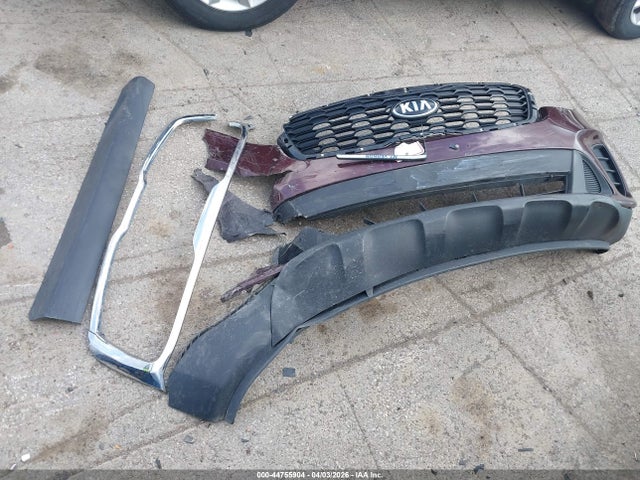 Продаж на аукціоні авто 2020 Kia Sorento 3.3l Lx, vin: 5XYPGDA51LG629745, номер лоту: 44755904
