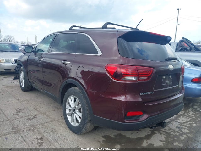 Продаж на аукціоні авто 2020 Kia Sorento 3.3l Lx, vin: 5XYPGDA51LG629745, номер лоту: 44755904