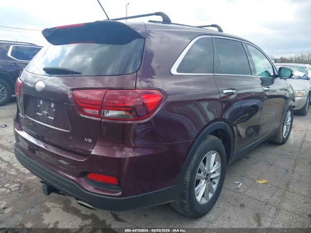 Продаж на аукціоні авто 2020 Kia Sorento 3.3l Lx, vin: 5XYPGDA51LG629745, номер лоту: 44755904
