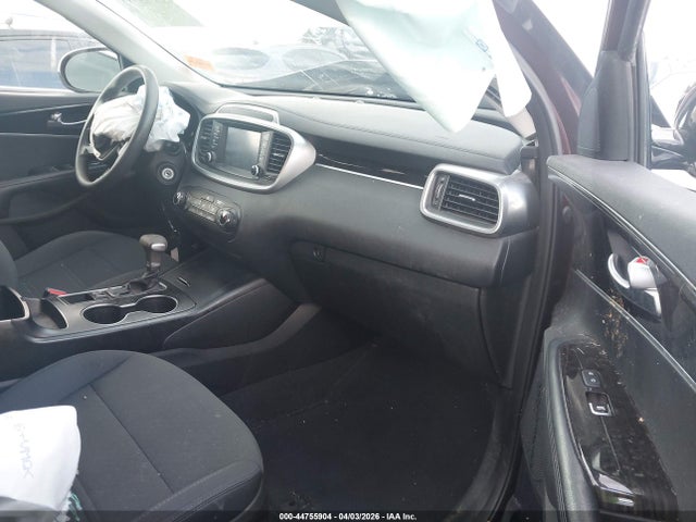 Продаж на аукціоні авто 2020 Kia Sorento 3.3l Lx, vin: 5XYPGDA51LG629745, номер лоту: 44755904