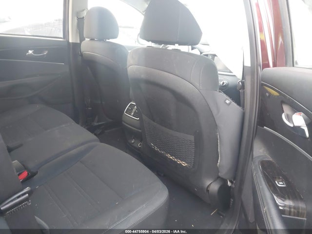 Продаж на аукціоні авто 2020 Kia Sorento 3.3l Lx, vin: 5XYPGDA51LG629745, номер лоту: 44755904