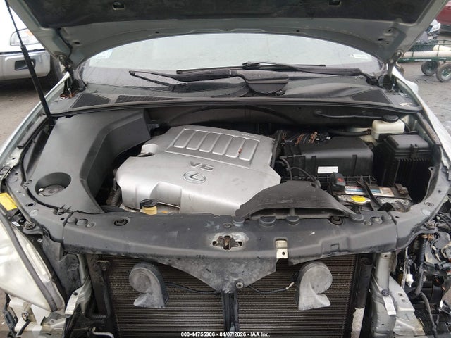 44755906 :رقم المزاد ، 2T2HK31U07C011057 vin ، 2007 Lexus Rx 350 مزاد بيع