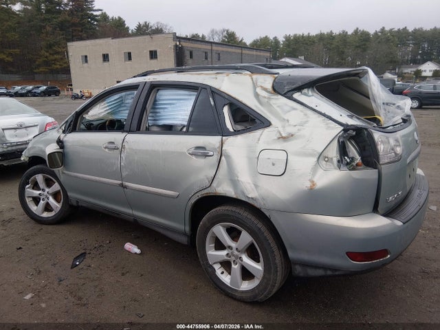 44755906 :رقم المزاد ، 2T2HK31U07C011057 vin ، 2007 Lexus Rx 350 مزاد بيع