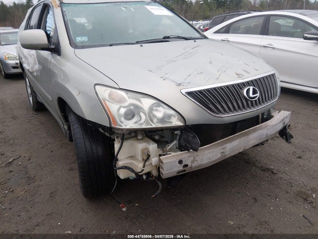44755906 :رقم المزاد ، 2T2HK31U07C011057 vin ، 2007 Lexus Rx 350 مزاد بيع