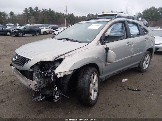 44755906 :رقم المزاد ، 2T2HK31U07C011057 vin ، 2007 Lexus Rx 350 مزاد بيع