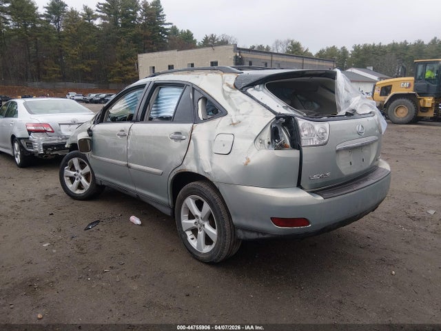 44755906 :رقم المزاد ، 2T2HK31U07C011057 vin ، 2007 Lexus Rx 350 مزاد بيع