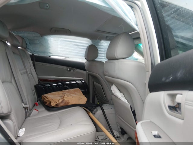 44755906 :رقم المزاد ، 2T2HK31U07C011057 vin ، 2007 Lexus Rx 350 مزاد بيع