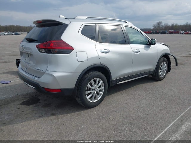 Aukcja sprzedaży 2019 Nissan Rogue S, vin: 5N1AT2MV8KC840697, numer aukcji: 44755908