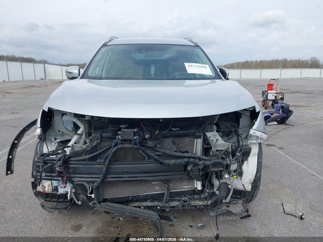 Aukcja sprzedaży 2019 Nissan Rogue S, vin: 5N1AT2MV8KC840697, numer aukcji: 44755908