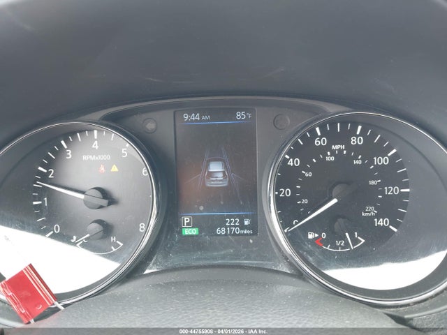 Aukcja sprzedaży 2019 Nissan Rogue S, vin: 5N1AT2MV8KC840697, numer aukcji: 44755908