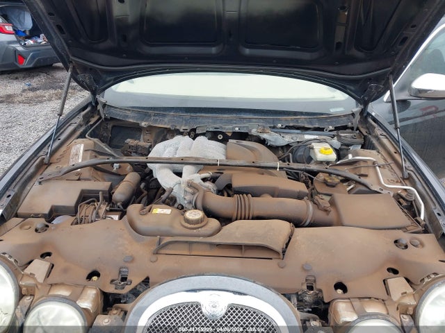 2008 JAGUAR S-TYPE SAJWA01A18FN87656 Photo 9