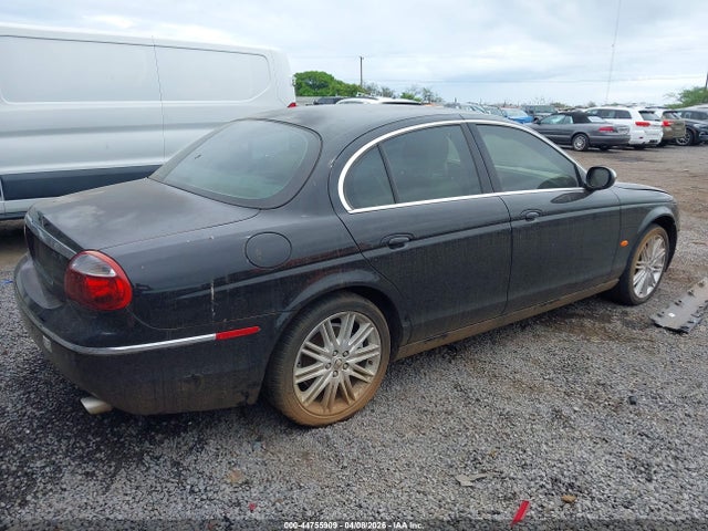 2008 JAGUAR S-TYPE SAJWA01A18FN87656 Photo 3