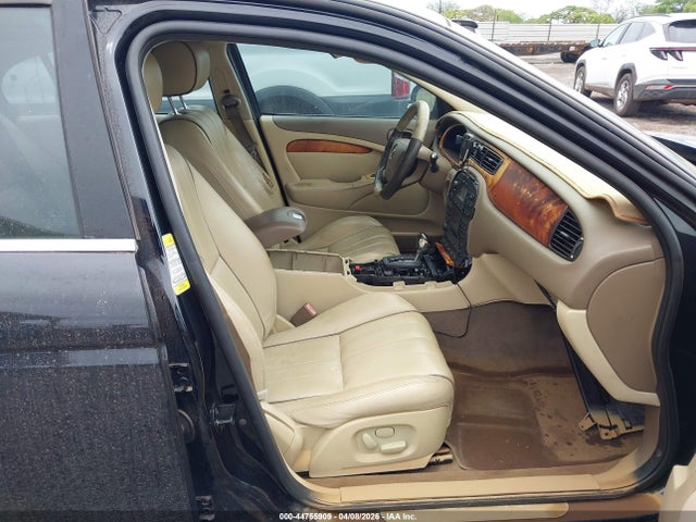 2008 JAGUAR S-TYPE SAJWA01A18FN87656 Photo 4