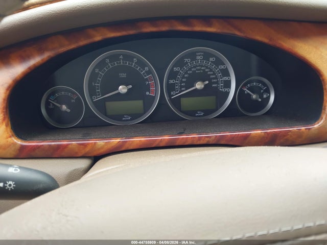 2008 JAGUAR S-TYPE SAJWA01A18FN87656 Photo 6