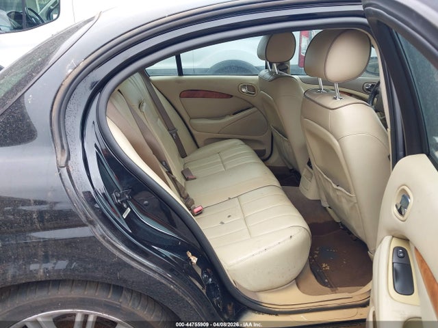 2008 JAGUAR S-TYPE SAJWA01A18FN87656 Photo 7