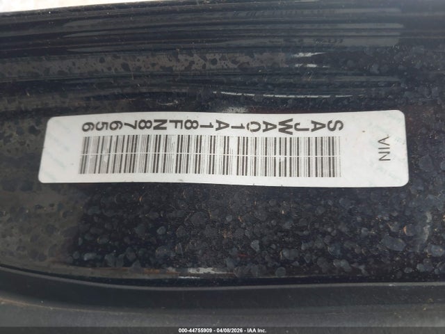 2008 JAGUAR S-TYPE SAJWA01A18FN87656 Photo 8