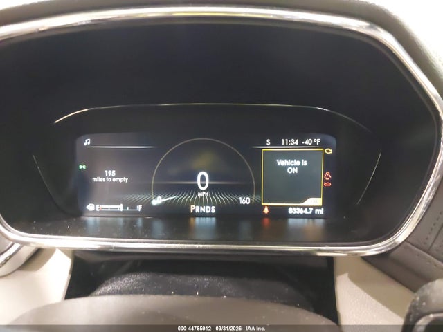 44755912 :رقم المزاد ، 1LN6L9TK9H5629558 vin ، 2017 Lincoln Continental Select مزاد بيع