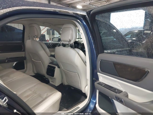 44755912 :رقم المزاد ، 1LN6L9TK9H5629558 vin ، 2017 Lincoln Continental Select مزاد بيع
